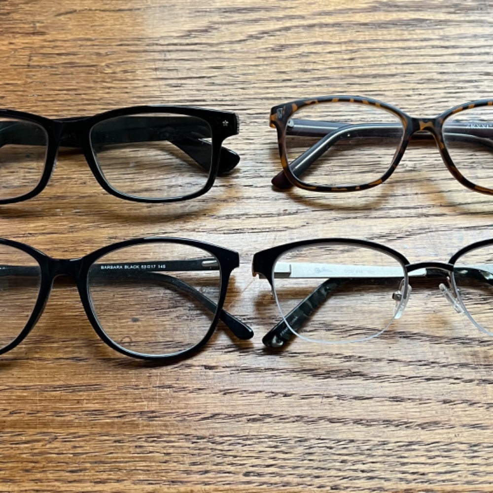 Eyeglass frames - Picture 2 of 7